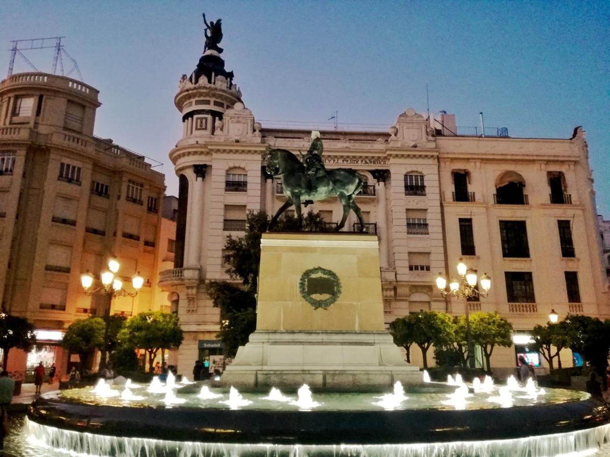 Apartamento El Duque - Plaza De Las Tendillas Córdoba Eksteriør billede