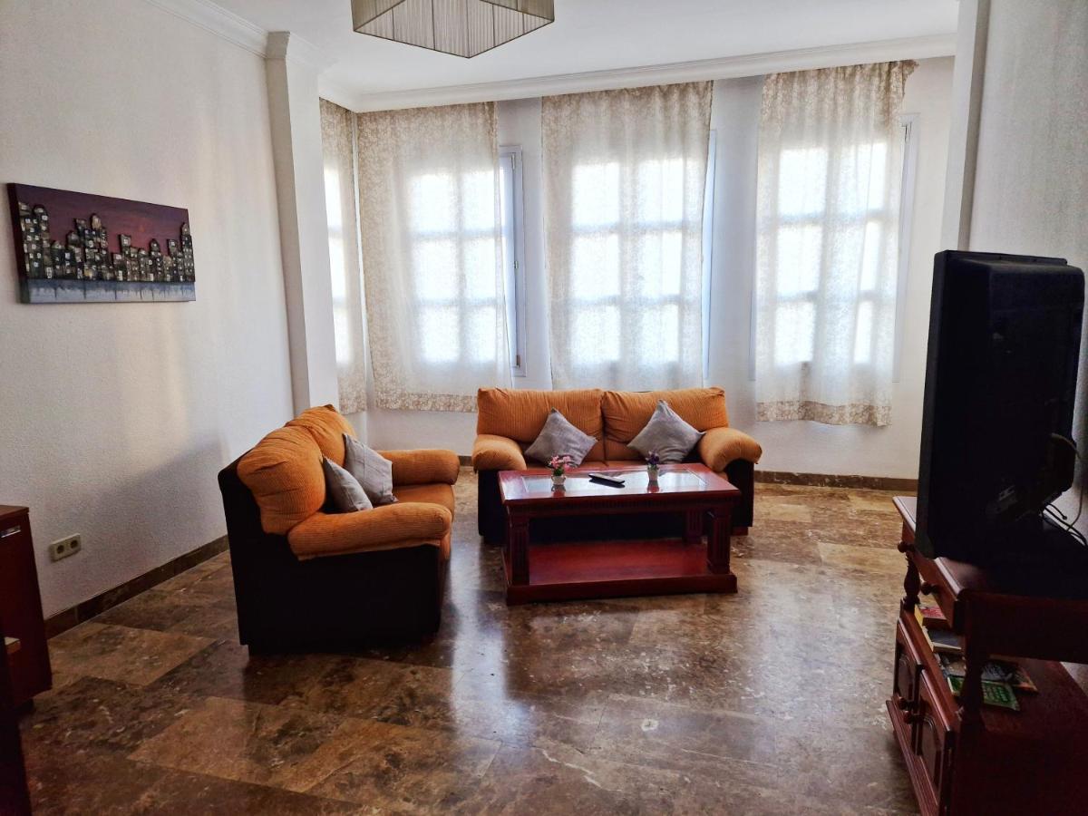 Apartamento El Duque - Plaza De Las Tendillas Córdoba Eksteriør billede