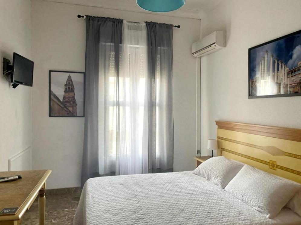 Apartamento El Duque - Plaza De Las Tendillas Córdoba Eksteriør billede