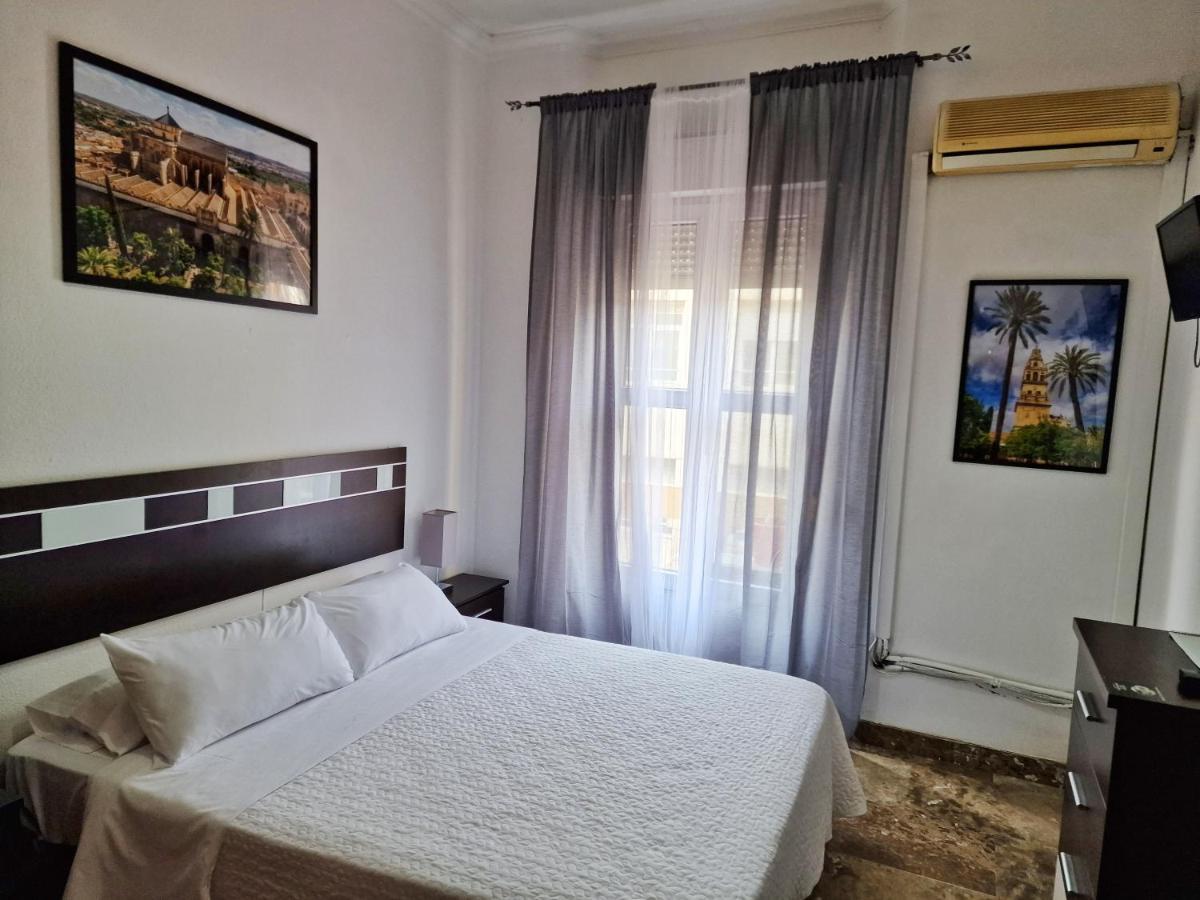 Apartamento El Duque - Plaza De Las Tendillas Córdoba Eksteriør billede