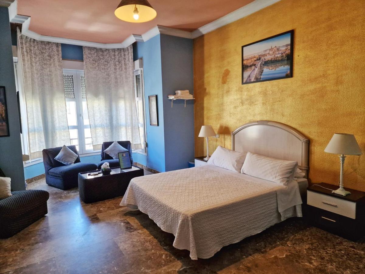 Apartamento El Duque - Plaza De Las Tendillas Córdoba Eksteriør billede