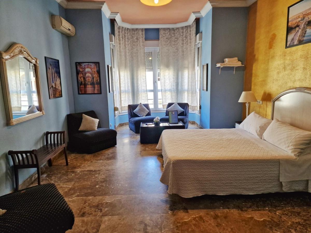 Apartamento El Duque - Plaza De Las Tendillas Córdoba Eksteriør billede