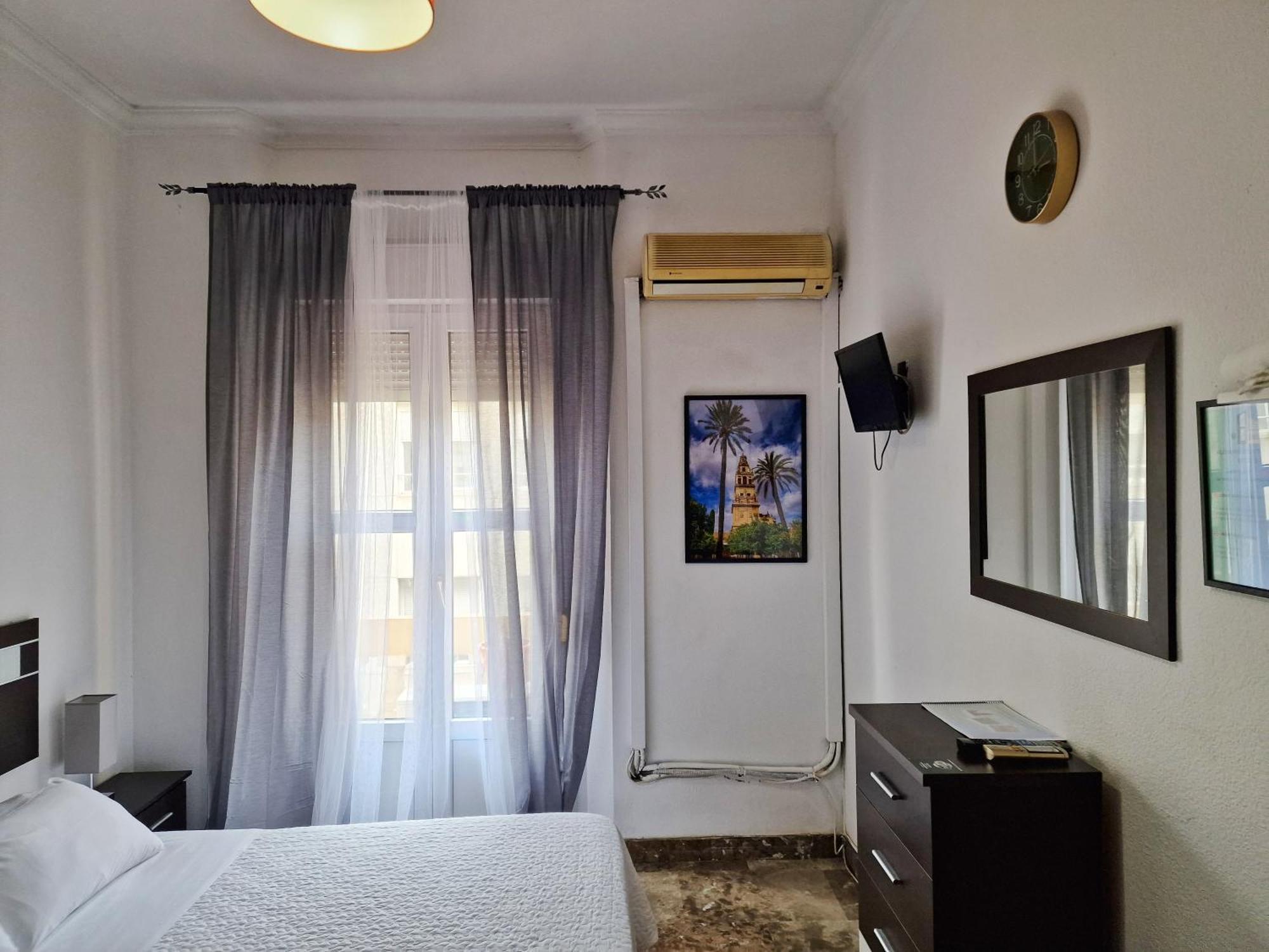 Apartamento El Duque - Plaza De Las Tendillas Córdoba Værelse billede