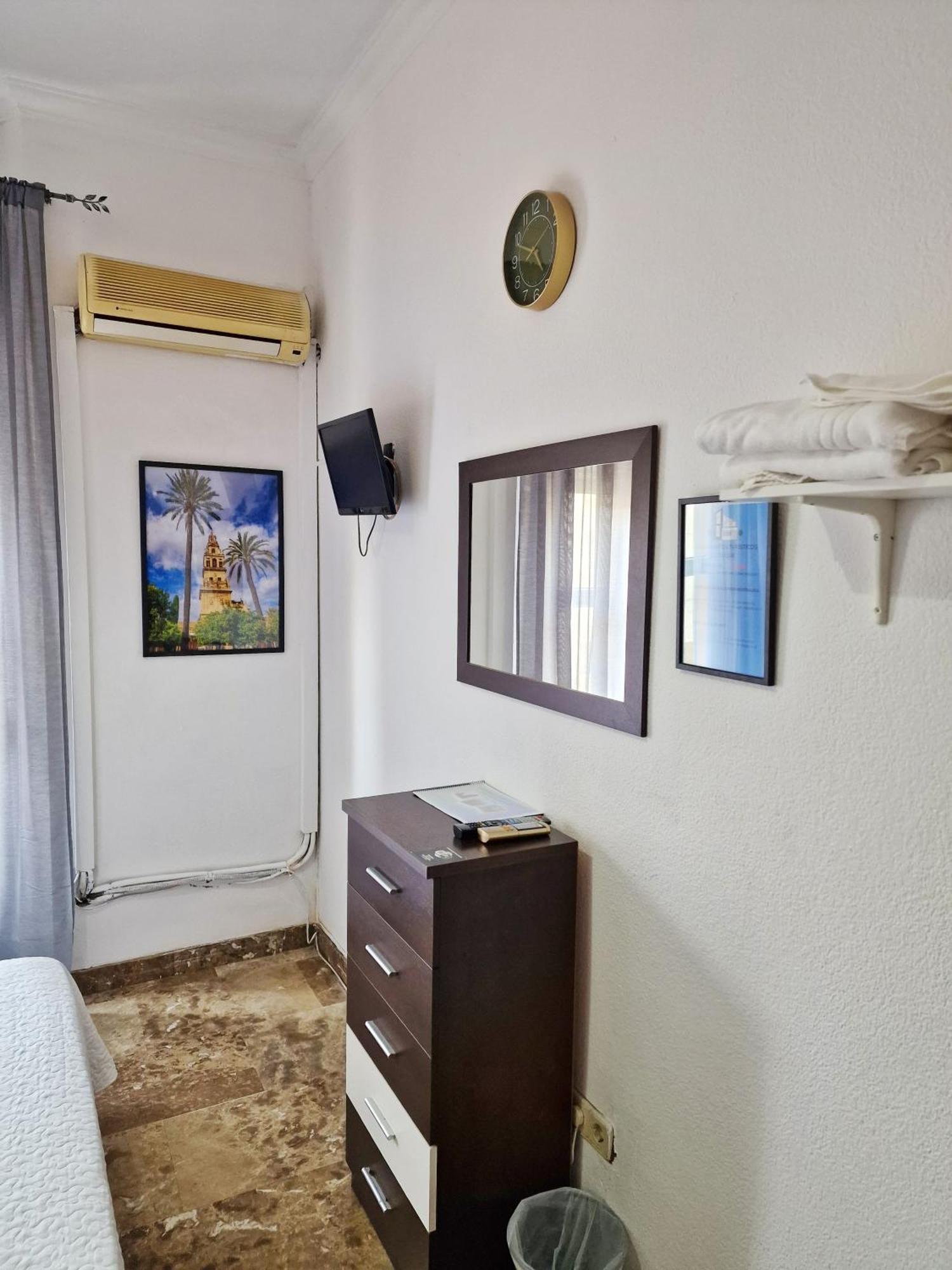 Apartamento El Duque - Plaza De Las Tendillas Córdoba Værelse billede