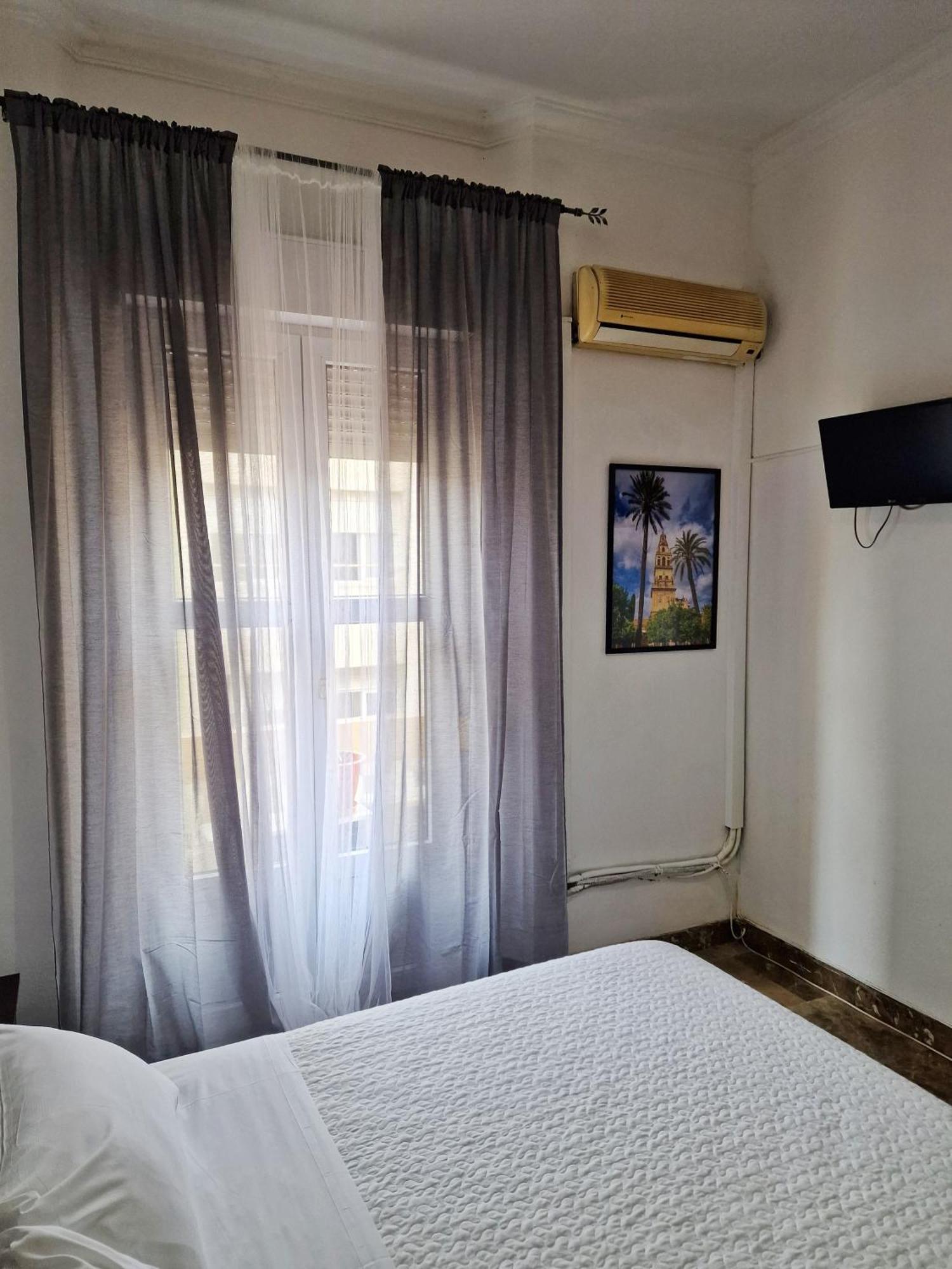 Apartamento El Duque - Plaza De Las Tendillas Córdoba Værelse billede