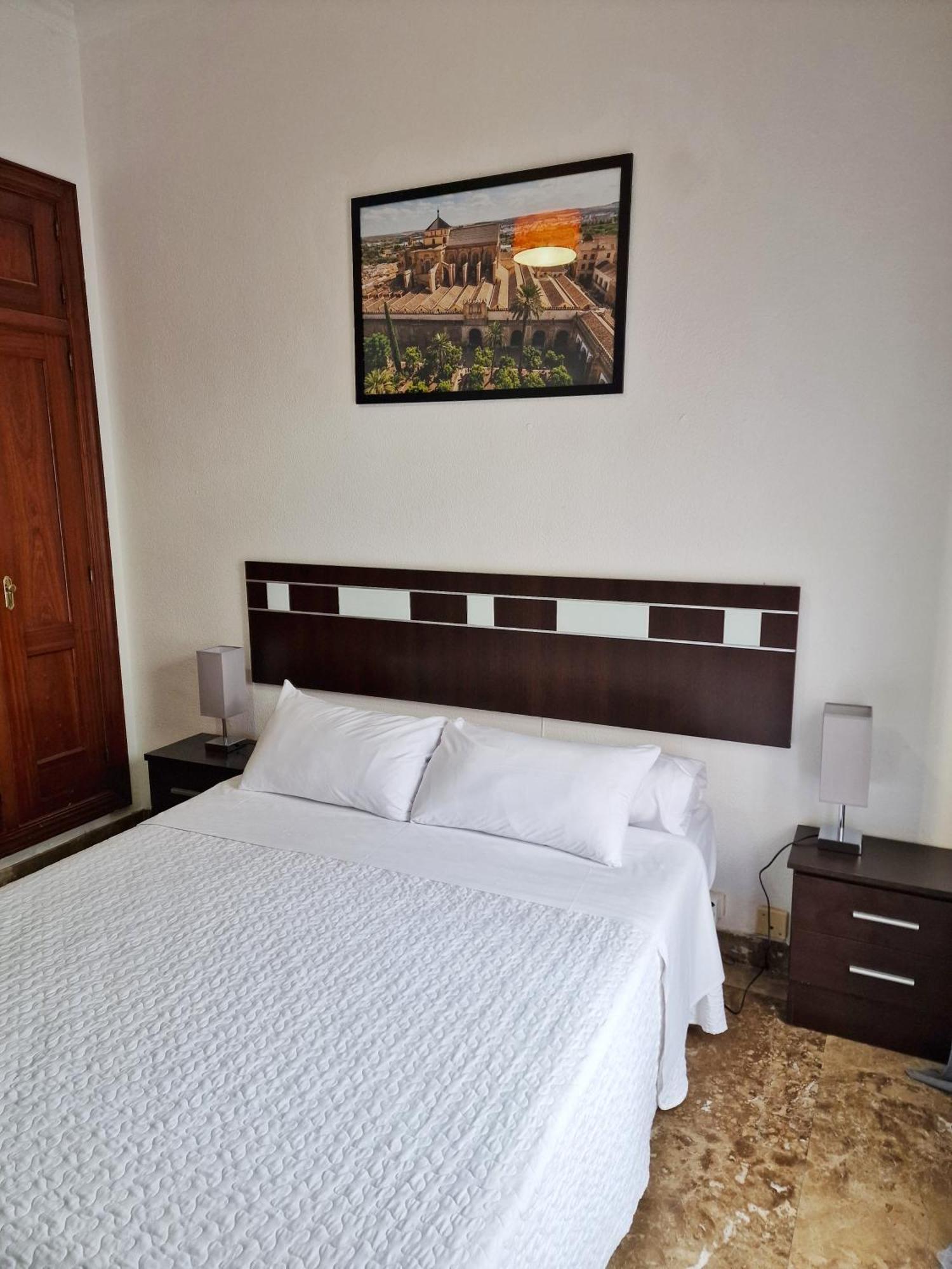 Apartamento El Duque - Plaza De Las Tendillas Córdoba Værelse billede