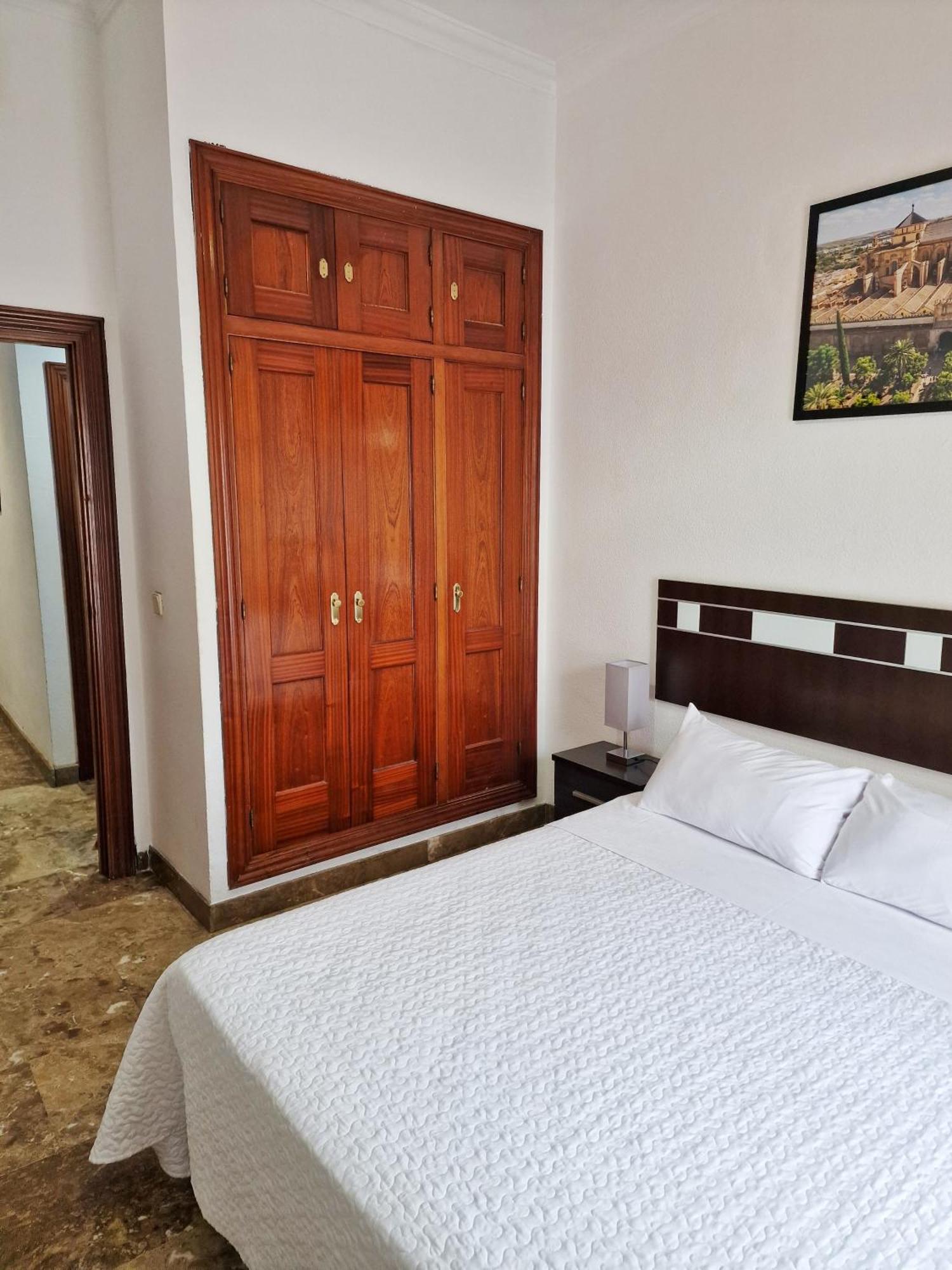Apartamento El Duque - Plaza De Las Tendillas Córdoba Værelse billede